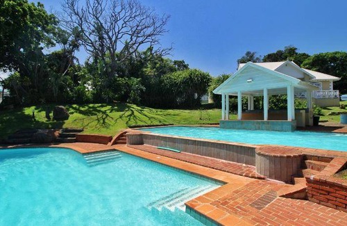 Port Edward Villa | 90 m² Villa ∙ 3 bedrooms ∙ 6 guests