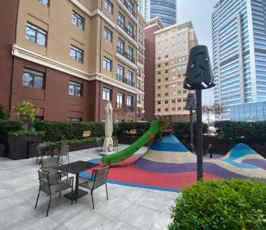 Atasehir Apartment | 92 m² Apartment ∙ 1 bedroom ∙ 2 guests