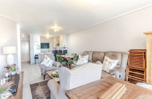 Lagoon Beach Apartment | 93 m² Apartment ∙ 2 bedrooms ∙ 4 guests