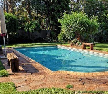Malelane Apartment | 95 m² Apartment ∙ 2 bedrooms ∙ 6 guests