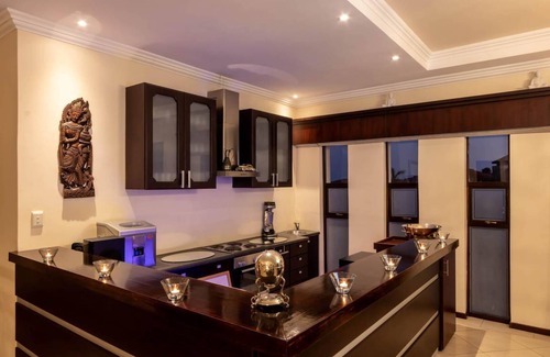 Summerstrand Apartment | 98 m² Serviced apartment ∙ 127 guests