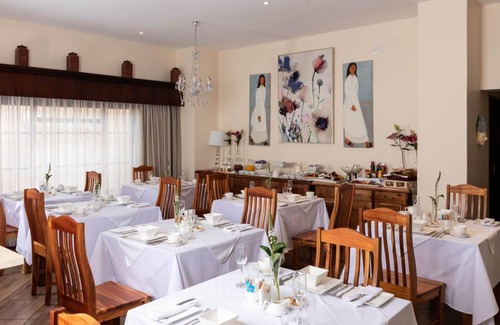 Summerstrand Apartment | 98 m² Serviced apartment ∙ 127 guests