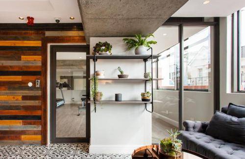Observatory Apartment | 99 m² Apartment ∙ 2 bedrooms ∙ 4 guests
