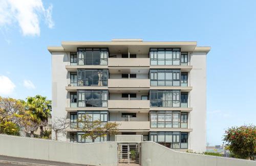 Sea Point Apartment | A Breeze of Cape Town l Balcony with Stunning Views