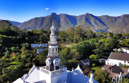 Swellendam Hotel | A Hilltop Country Retreat
