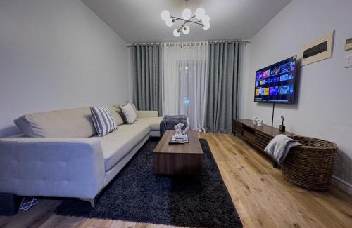 Centurion Apartment | A home away from home cosy luxurious compact 1 bed