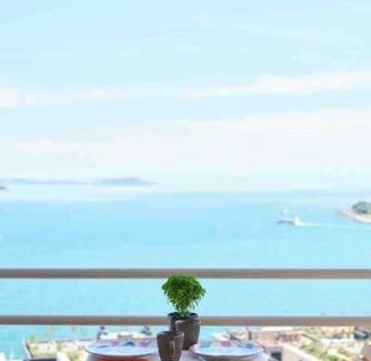 Kabatas Apartment | A Million Dollar View In the Heart of the City
