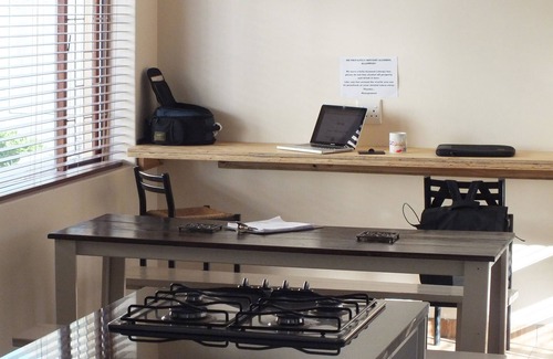 Green Point Hostel | A Sunflower Stop - Hostel