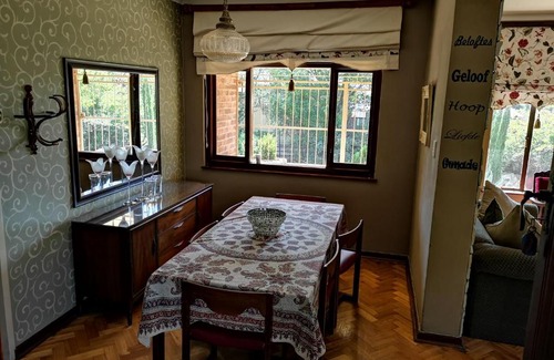 Bloemfontein Apartment | Abba Self Catering
