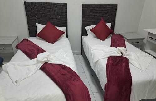 Eikenbosch House | Abyssinia Guest House