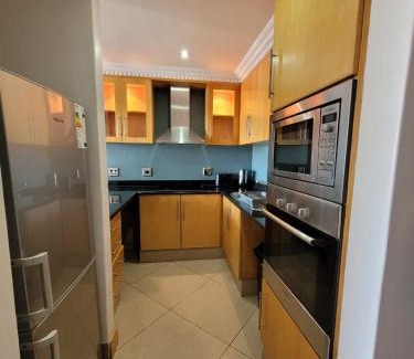 Durban Point Apartment | Accommodation Front - Modern 2 Sleeper Penthouse with Magnificent Views