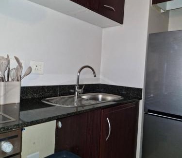 Durban Point Apartment | Accommodation Front - Ocean View 2 Sleeper