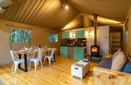Haenertsburg Ski Chalet | AfriCamps Magoebaskloof