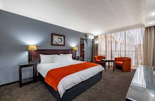 Ermelo Hotel | African Sky Hotels - Ermelo Inn