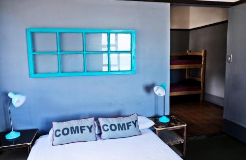 Muizenberg Hostel | African Soul Surfer