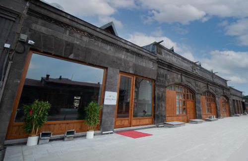 Kars Hotel | AHISKA PALAS OTEL