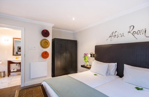 Stellenbosch Central House | Albarosa Guest House