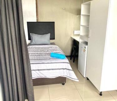 Durban Central Business District Hostel | Albert Park Lodge