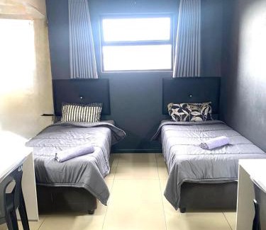 Durban Central Business District Hostel | Albert Park Lodge