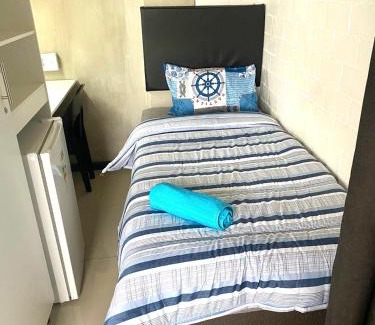 Durban Central Business District Hostel | Albert Park Lodge