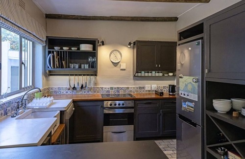 Voelklip Cottage | Aldo 315 contemporary farmhouse | Family friendly