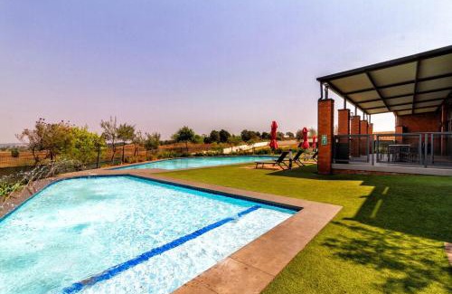 Boksburg Apartment | #AlimamaSpaces Future's Greenpark