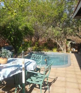 Hoedspruit House | Aloes Bush Stay
