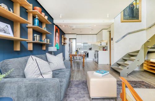 Bo'Kaap Apartment | Always-Power Stylish De Waterkant Loft