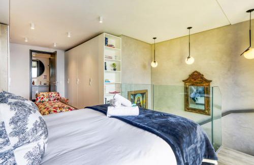 Bo'Kaap Apartment | Always-Power Stylish De Waterkant Loft