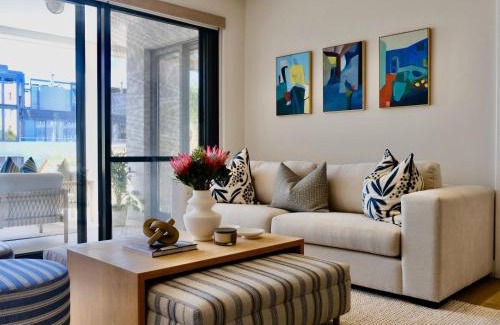 Victoria and Alfred Waterfront Apartment | Amanzi V&A Luxury Apartments-Suite 301