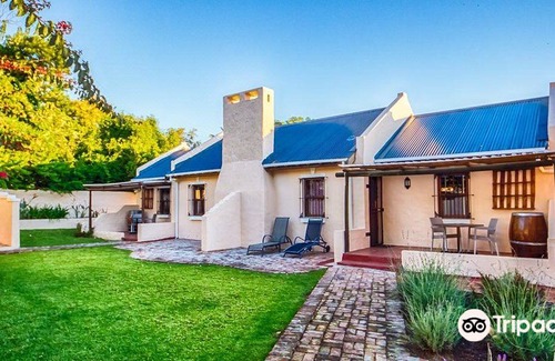 Paarl Hotel | Amberg Country Estate