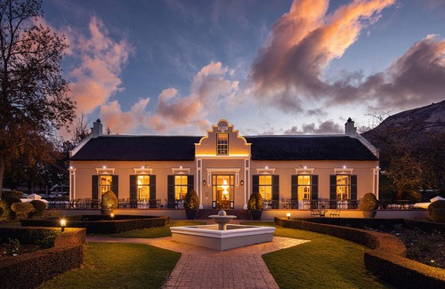 Paarl Hotel | Amberg Country Estate
