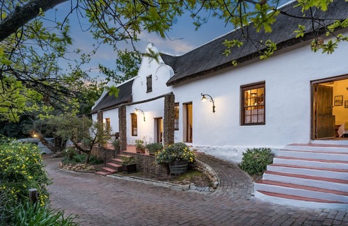 Paarl Hotel | Amberg Country Estate