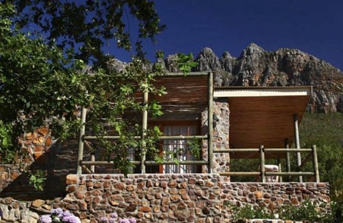 Paarl Apartment | Amberg country estate - Stone cottage
