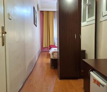 Emin Sinan Hotel | Amir Apart Hotel