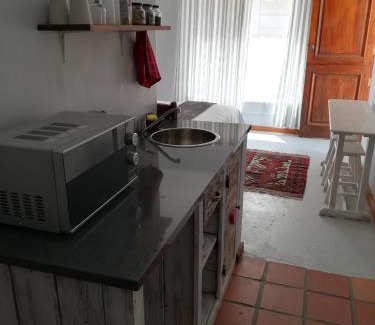 Stellenbosch House | Annika Self-catering and B&B