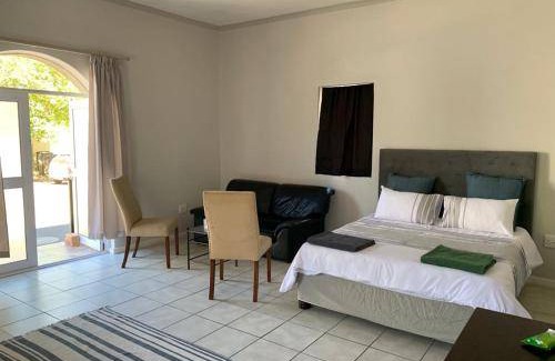 Franschhoek Apartment | Apartment ∙ 1 bedroom ∙ 2 guests
