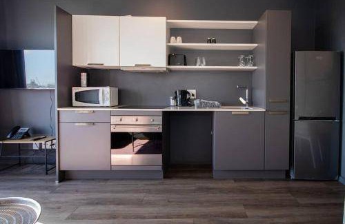 Salt River Apartment | Apartment ∙ 1 bedroom ∙ 2 guests