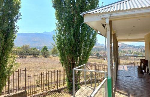 Clarens Apartment | Apartment ∙ 2 bedrooms ∙ 4 guests