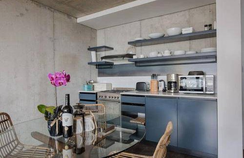 Schotsche Kloof Apartment | Apartment ∙ 2 bedrooms ∙ 4 guests