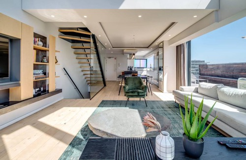 Sea Point Apartment | Apartment ∙ 3 bedrooms ∙ 6 guests