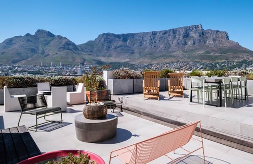 Bo'Kaap Apartment | Apartment ∙ 3 bedrooms ∙ 6 guests