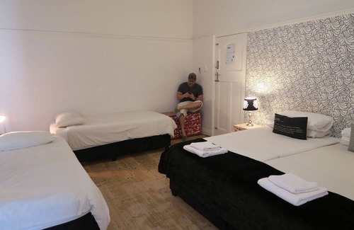 Green Point Hostel | Atlantic Point Backpackers