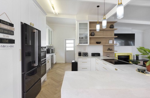 Mountainside House | Atlantic Sky Villa - Four Bedroom House, Sleeps 8