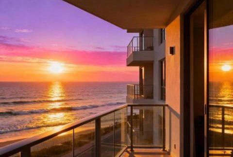 Mouille Point Apartment | Atlantic VIews Moullie Point