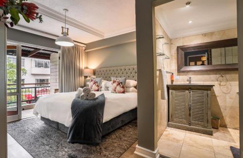 Stellenbosch Central Apartment | Avemore Jan Cats No 2 full power back up