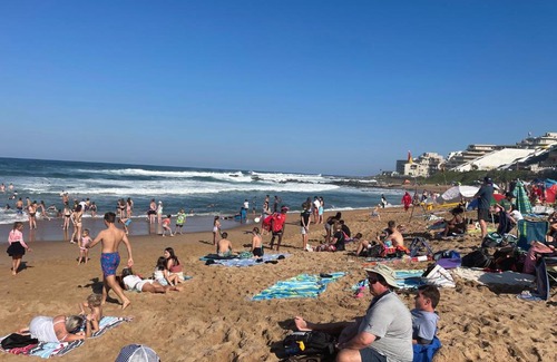 Ballito Apartment | Ballito Sun-Shine families or couples only