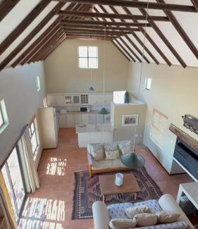 Jacobs Bay House | Barking Beach Cottage Jacobsbaai - Jacobs bay - Pet Friendly
