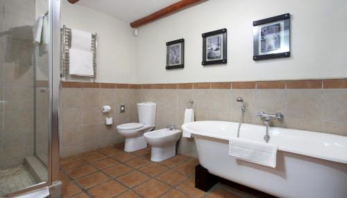 Franschhoek Bed & Breakfast | Basse Provence Country House