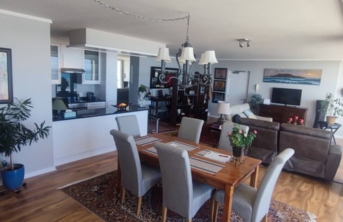 Firgrove Rural Condo | Beach Apartment 145m2, daily sunset, False Bay view, TOP location
